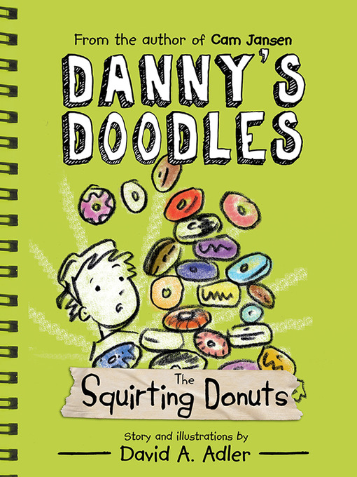 Title details for Danny's Doodles by David Adler - Wait list